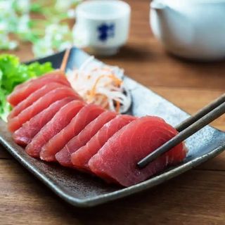 SASHIMI TONNO