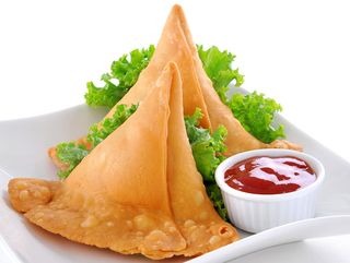 Sambusa vegetale