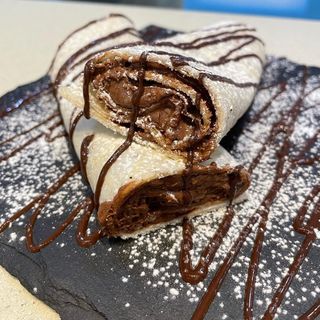 Piadina di Nutella 