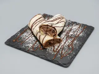 Piadina di Nutella 