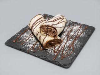 Piadina di Nutella