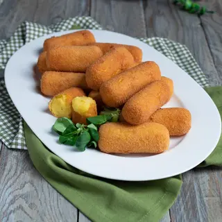 CROCCHETTE DI PATATE