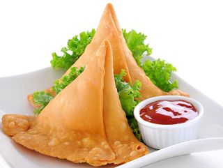 Sambusa vegetale