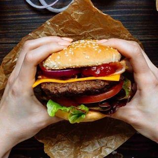 Hamburger