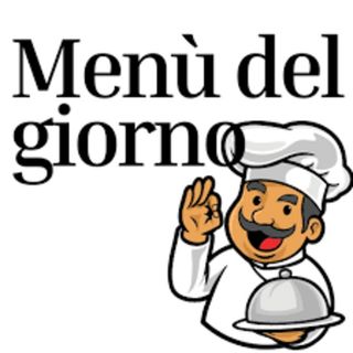 Menù del giorno a sorpresa