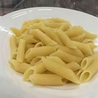 Pasta in bianco