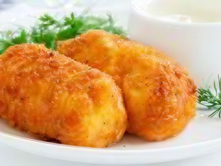 Crocchetta di patate grande