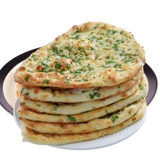 Garlic Naan