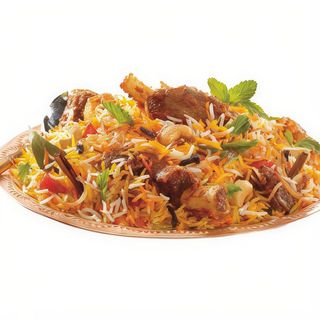 Beef Biryani