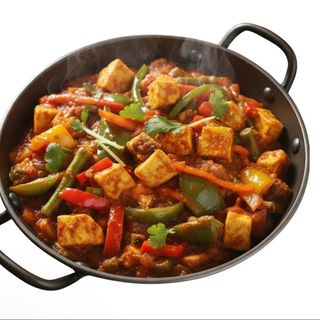 Chicken Jalfrezi