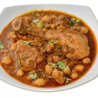 Chicken Channa