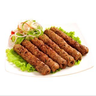 Seekh Kebab  4pz