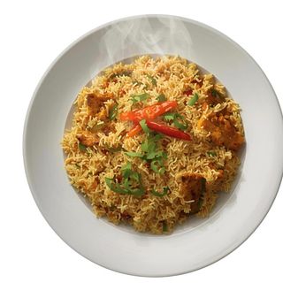 Chicken Pulao