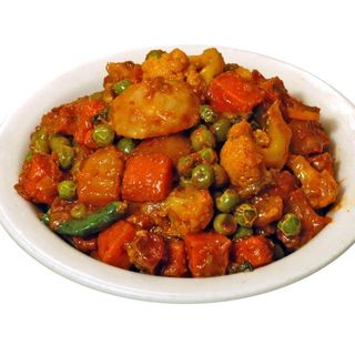 Mix Vegg Curry
