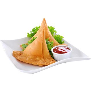 Samosa Piatto