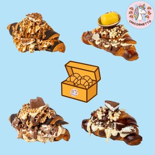 ✨◻️UniBox da 4 pezzi◻️​​✨