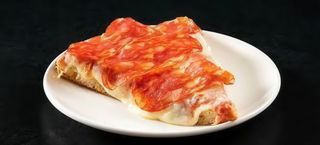 Salamino piccante al trancio