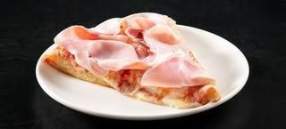 Prosciutto cotto al trancio