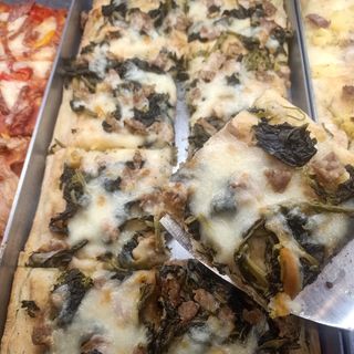 Salsiccia e friarielli