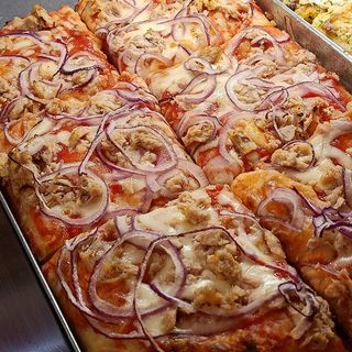 Tonno e Cipolla Trancio