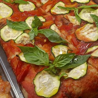 Rossa con Verdure Trancio