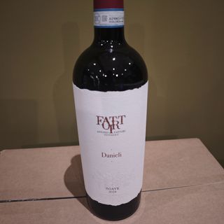 Soave fattori 750ml
