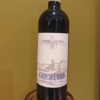 Crociferro chianti colli fiorentini 750ML