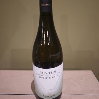 Gewurztraminer iustus 750ml