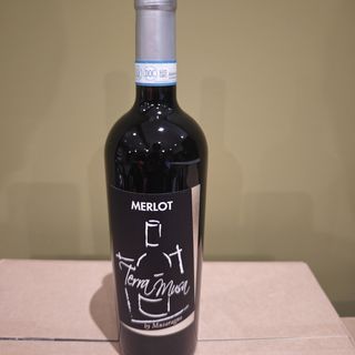 Merlot t. musa 750ml