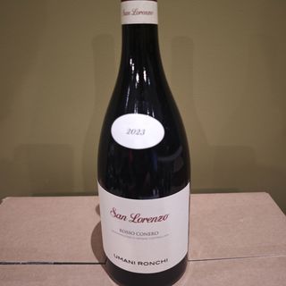 Rosso conero s. lorenzo 750ml