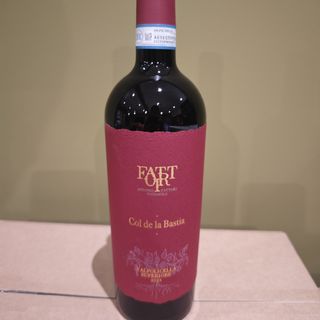 Valpolicella sup. fattori 750ml