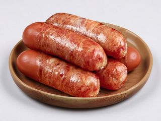 Salsiccia alla griglia