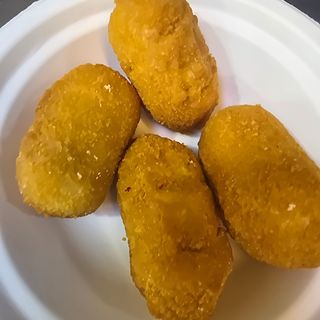 Crocchetta di patate