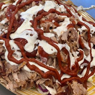 Piatto Kebab singolo