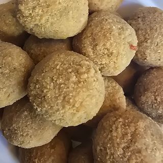 Porzione Olive ascolane 6 pz.