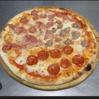 Quattro salumi