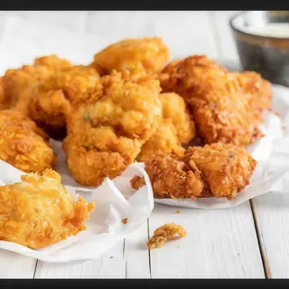 Pollo fritto