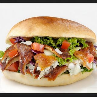Kebab classico