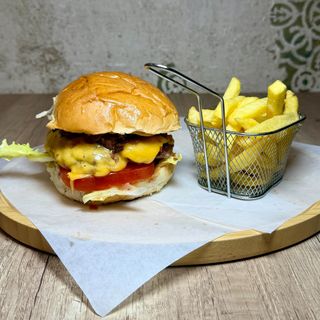 Composto burger