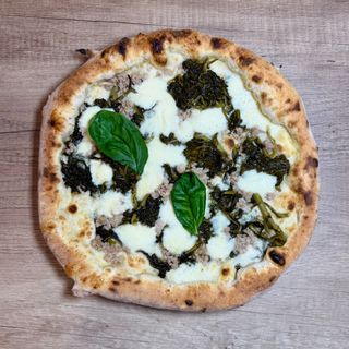 Salsiccia e friarielli