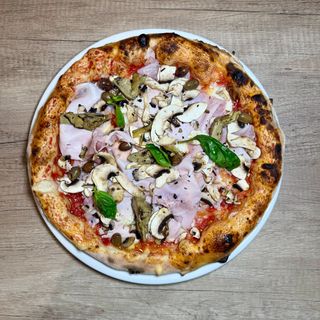 Capricciosa