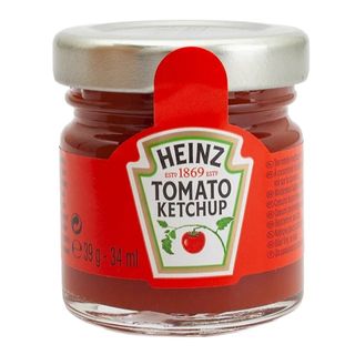 Ketchup Heinz in vetro 39g