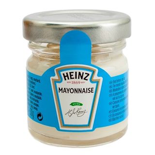Maionese Heinz in vetro 30g