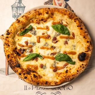 Armonia di latti e pera