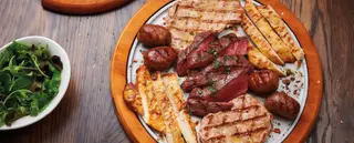 Mix grill per 2 persone