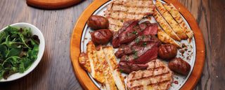 Mix grill per 2 persone