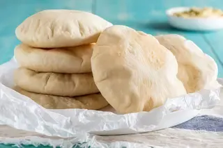 Pane arabo 1 pezzo