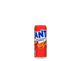 Fanta arancia rossa