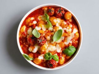 Gnocchi di patate alla sorrentina