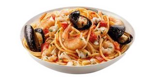 Spaghetti allo scoglio